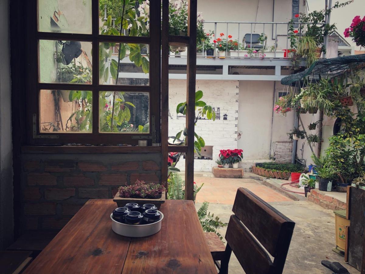 Len'S Hostel Đà Lạt Extérieur photo